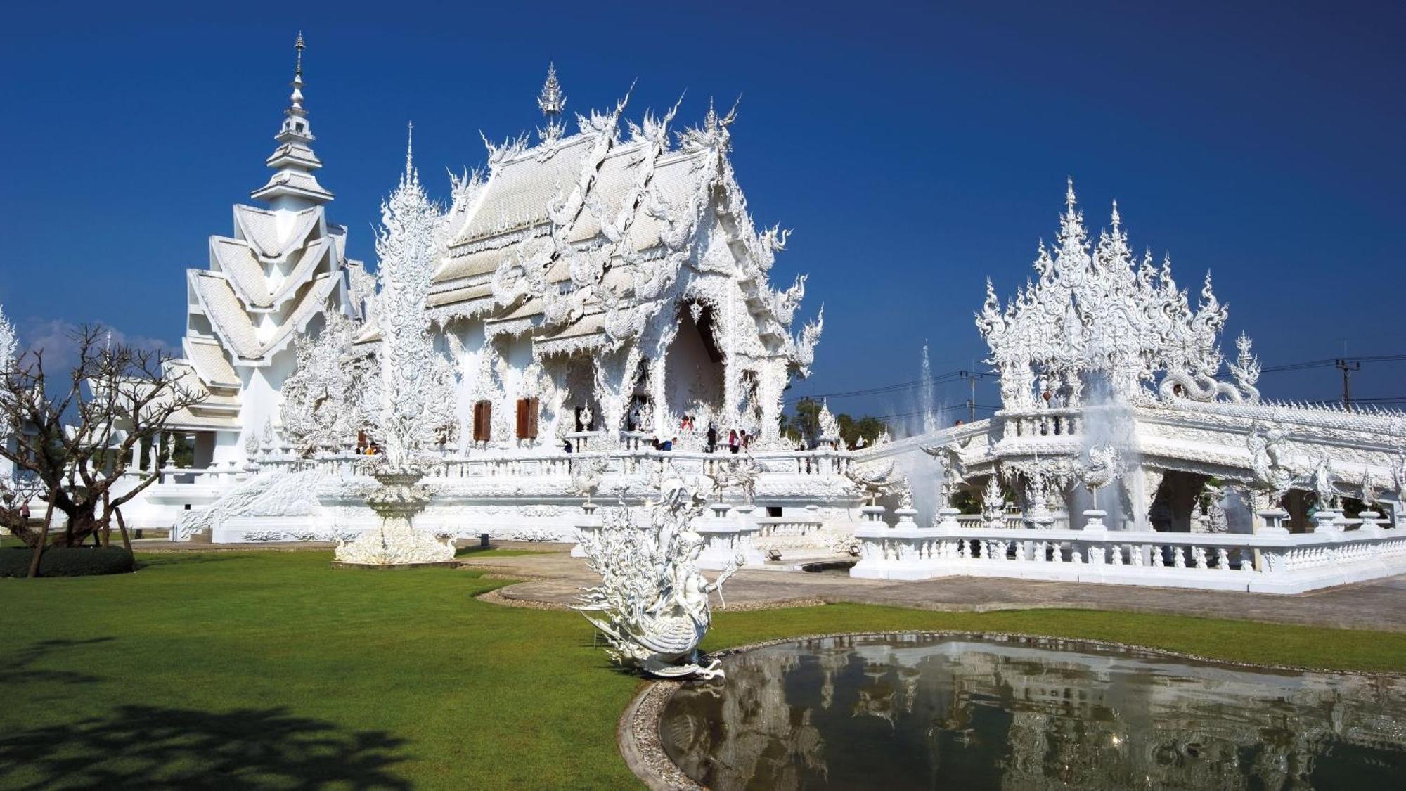The Infinity Suite Chiangrai Чіанграй Екстер'єр фото