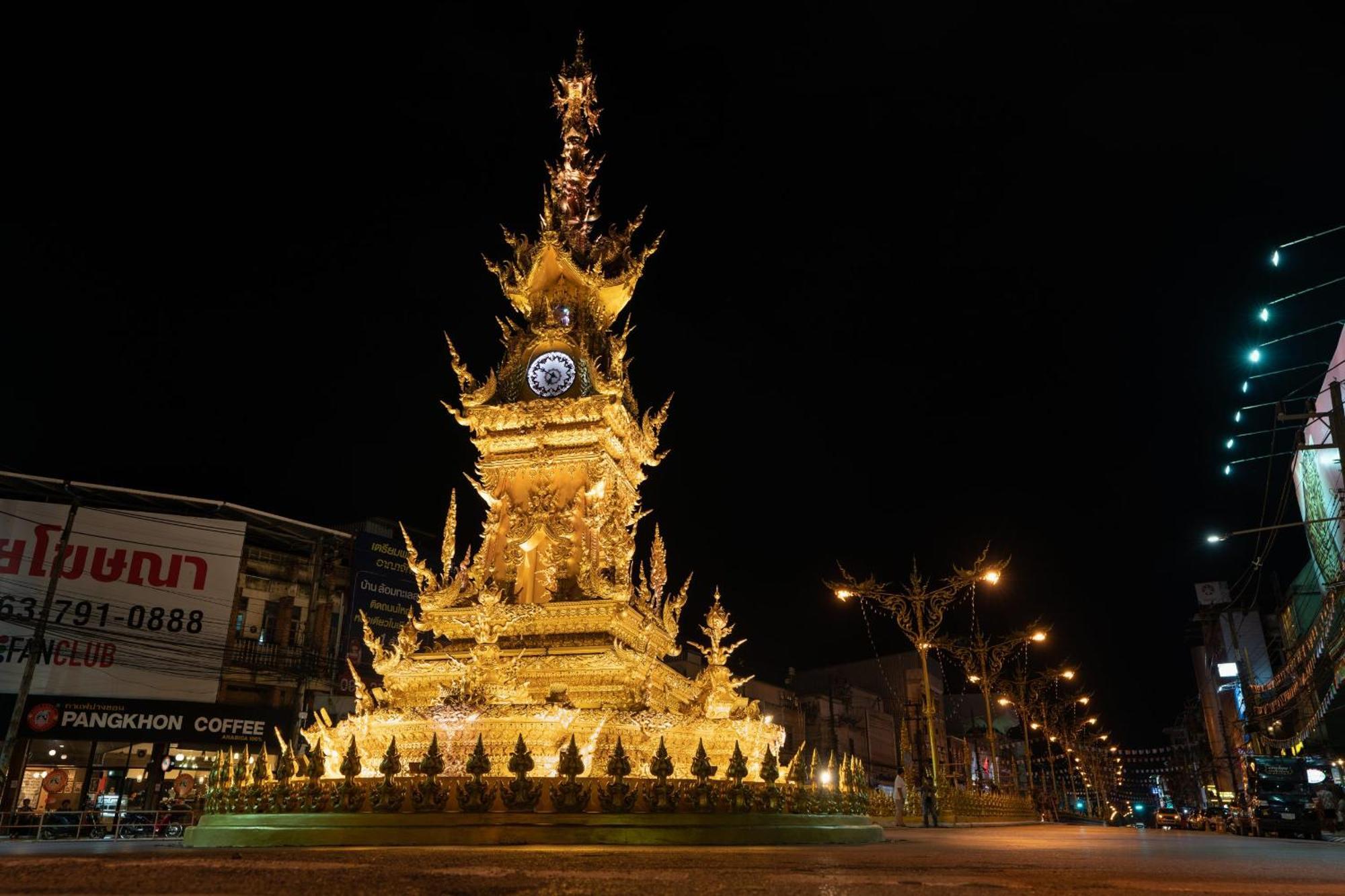 The Infinity Suite Chiangrai Чіанграй Екстер'єр фото